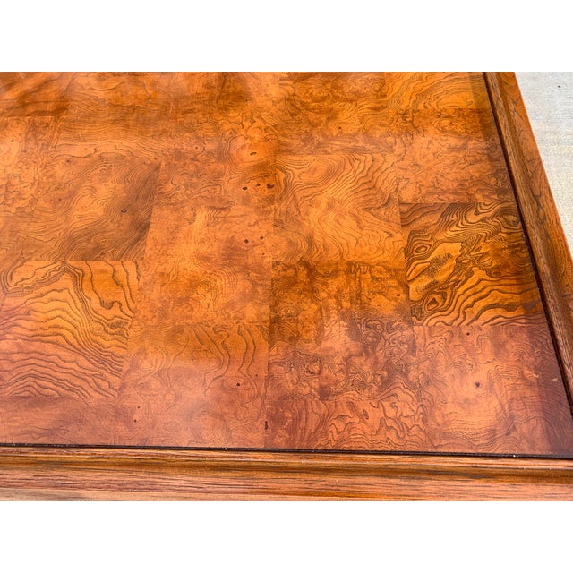 Vintage Thomasville Ming Style Coffee Table Chairish