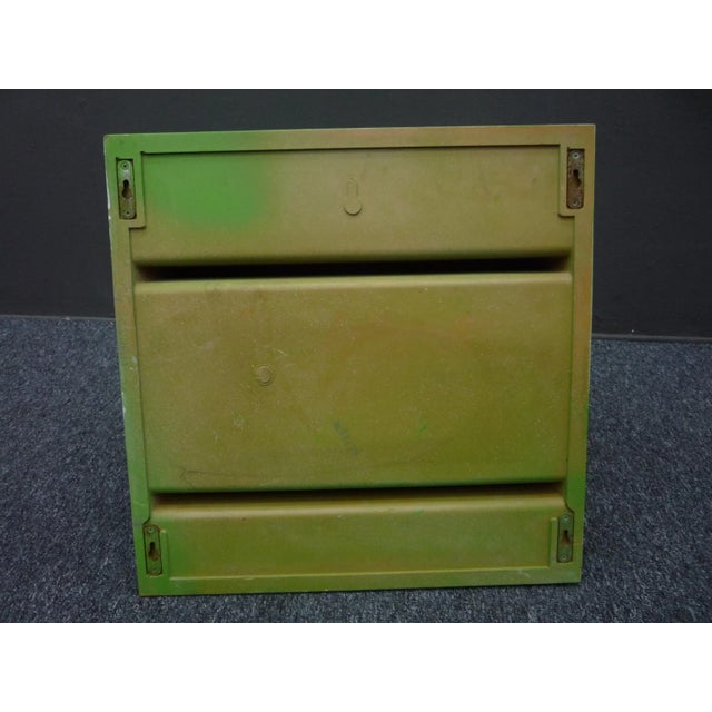 Space Age Wall Shelf by Ernest LGL for Wilhelm Werndl, 1960s Set of 4 For Sale - Image 6 of 13