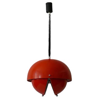 Italian Mid-Century Modern Pendant Lamp by Archi Design For Sale