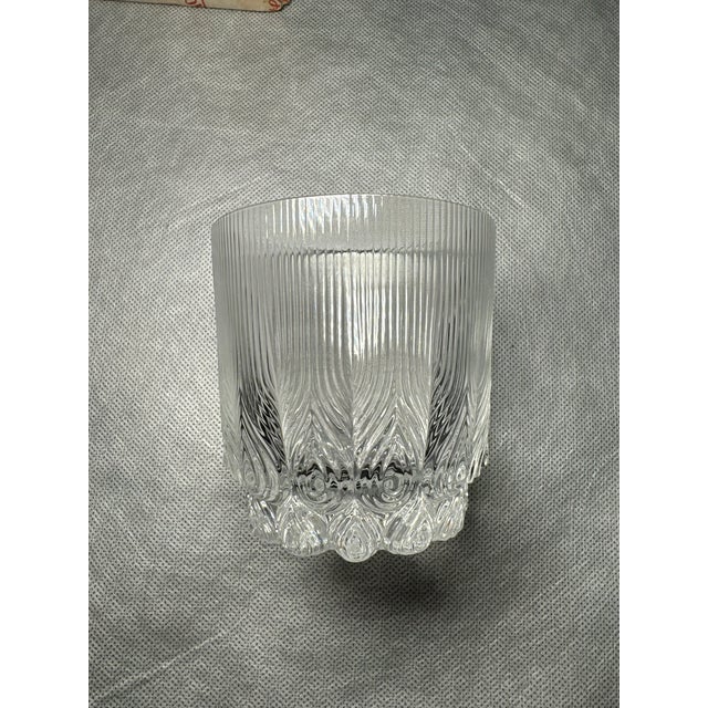 Rosenthal Peacock Eye Glasses from Rosenthal, Germany, 1970s, Set of 6 For Sale - Image 4 of 10