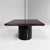 Black Italian Modern Purple Glossy Lacquered Wood and Metal Coffee Tables, 1970s, Set of 3 For Sale - Image 8 of 18