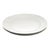 Vintage French Limoges White Porcelain Louis XV Scalloped Plates, Set of 2 For Sale In San Francisco - Image 6 of 9