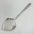 A marvelous estate find, a heavy, hand-made, silver pastry server, circa early 20th century. The server is a large and...
