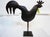Metal French Iron Rooster Sculpture For Sale - Image 7 of 12