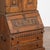 19th Century Cabinetmaker’s Floor Model Miniature of Pine Secretary For Sale - Image 6 of 10
