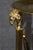 Metal 1960s Pair Maison Jansen Style Directoire Brass Pedestals For Sale - Image 7 of 8