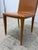 G.&r. Fauciglietti Latina High Back Leather Dining or Side Chair for Frag, Italy For Sale - Image 11 of 15