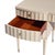 Wood Barbara Barry for Baker Furniture Vanity Desk For Sale - Image 7 of 10