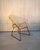 Metal Diamond Chair by Harry Bertoia for Knoll International, 1980s For Sale - Image 7 of 15