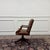 About this Brown Chesterfield President Office chair Classic and Elegant | Antique office chairs in English, Classic and...