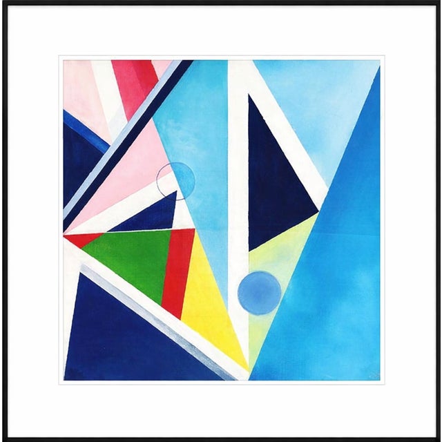 Artwork details: This listing is for a 24 x 24 inch, unframed limited edition print on high quality fine art paper with a...