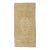 Turkish Mini Rug Oriental Hand Knotted Vintage Rug 1'8" x 3'4" #21180 For Sale