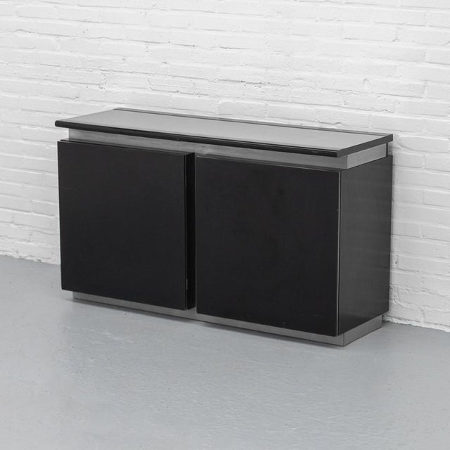 Parioli Sideboard by Lodovico Acerbis and Giotto Stoppino for Acerbis, 1970s For Sale - Image 17 of 17