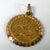 French Perroud Large Libra Zodiac Starsign 18k Yellow Gold Charm Pendant, 1930s For Sale - Image 12 of 15