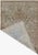 Antique Circa 1920 Malayer Rug 3ft 4in X 4ft 9in For Sale - Image 10 of 10