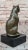 2020s Panther Puma Cougar Cat Bronze Sculpture Statue Figure on Marble Base For Sale - Image 5 of 10