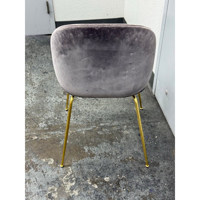 GamFratesi for Gubi Beetle Side Chair For Sale - Image 10 of 12