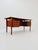 Wood Danish Teak Desk by Peter Løvig Nielsen for Løvig, 1960s For Sale - Image 7 of 11