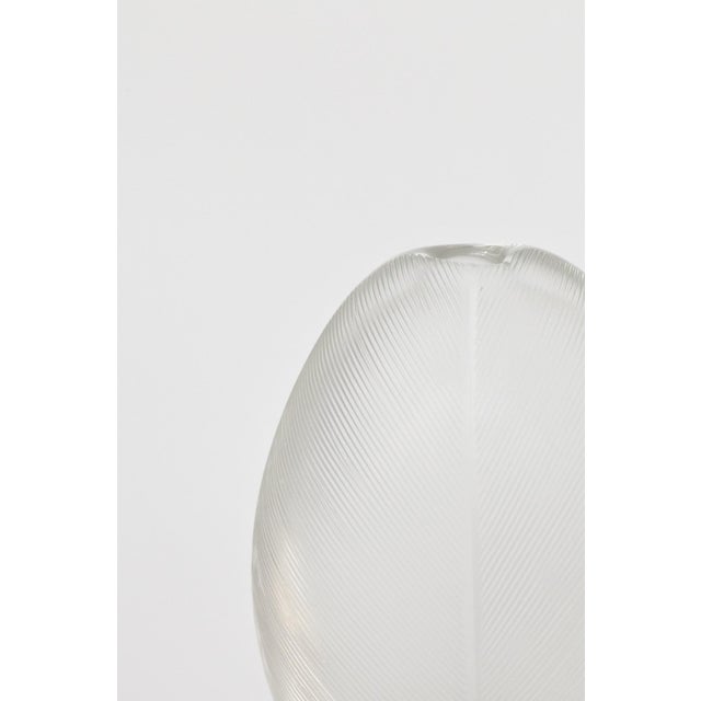 Model 3123 Feather Vase by Tapio Wirkkala for Iittala, Finland, 1950s For Sale - Image 8 of 10