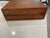 Early 19th Century English Mahogany & Brass-Inlaid Writing Slope/Lap Desk For Sale - Image 11 of 18