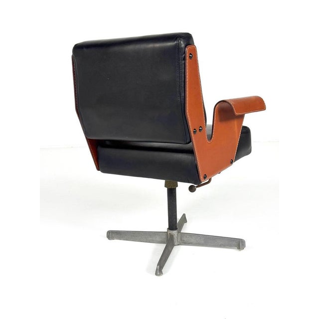 Albenga Armchair by Gustavo Pulitzer Finali for Arflex, 1955 For Sale - Image 3 of 7