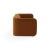 Modern Sunset Sofa, Cognac For Sale - Image 3 of 5
