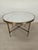 1970s Brass and Marble Coffee Table, 1970s For Sale - Image 5 of 18