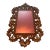 Vintage Wall Mirror For Sale