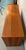 Brown Vintage Danish Six-Drawer Teak Dresser W/ Sculpted Handles For Sale - Image 8 of 11