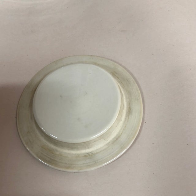 Ceramic Mid 19th Century Antique Chinese Porcelain Teapot For Sale - Image 7 of 12