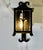 Large Traditional Wall Lantern, 1940s For Sale - Image 6 of 7