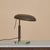 1940s 1940s Italian Modernist Table Lamp Attributed to Pietro Chiesa for Fontana Arte For Sale - Image 5 of 11