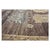 21st Century Turkish Oushak Wool 19x20 Charcoal, Yellow & Blue Oversized Handmade Area Rug #1144068 For Sale - Image 15 of 18