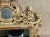 Early 20th Century Early 20th Century Gilt Wood Wall Mirror For Sale - Image 5 of 8