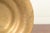 Bronze Tiffany Studios New York Bronze Doré Plate or Shallow Bowl For Sale - Image 8 of 12