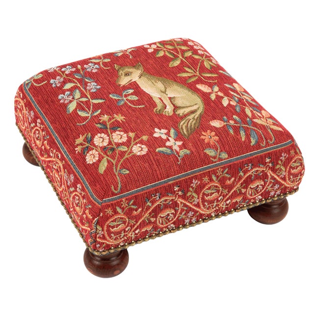 Hines' finely woven footstools are a true testament to craftsmanship. Skilfully crafted by artisans and upholstered by...