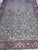 Late 19th Century Antique Sultanabad Carpet, Handmade Persian Rug, Ivory, Blue, Green, Soft Red For Sale - Image 5 of 11