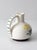 Mid-Century Modern Mid 20th Century Mid-Century Modern Hand-Painted Nasco Floral Pitcher For Sale - Image 3 of 11
