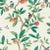 Harlequin Ella Wallpaper in Fig Blossom/Fig Leaf/ Nectarine For Sale