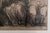 19th Century French Lithograph Print "En Chemin De Fer" by Honore Daumier For Sale - Image 13 of 15