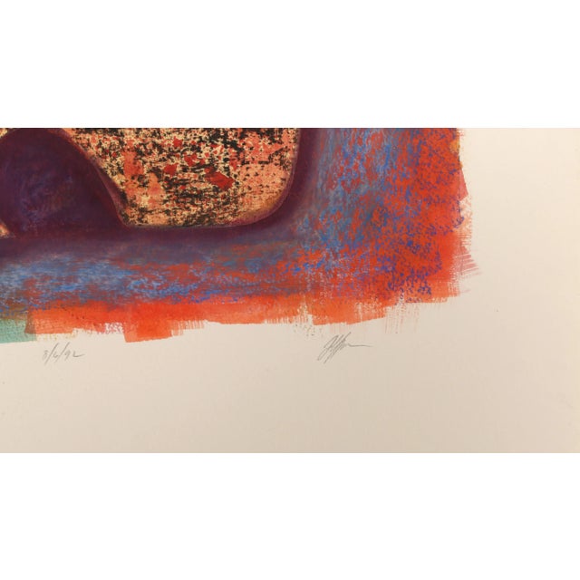 American Jeffrey Maron, a Head of Tomorrow From Yesterday, Mixed Media For Sale - Image 3 of 6