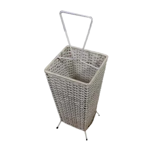 Mid-Century String Umbrella Stand, 1950s