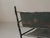 Handcrafted Hammered Wrought Iron Lounge Chair, France, 1960s For Sale - Image 16 of 18