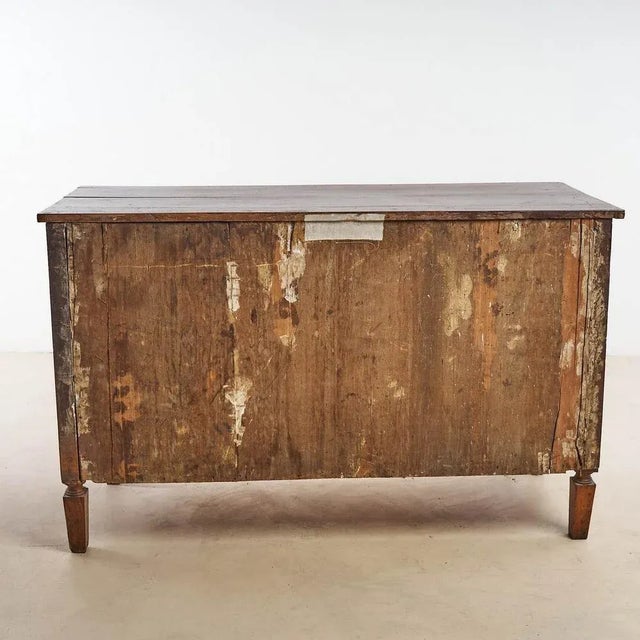 Antique Louis XVI Commode For Sale - Image 10 of 11