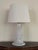 Large Glass Table Lamp from Atelje Lyktan, 1980s For Sale - Image 3 of 10