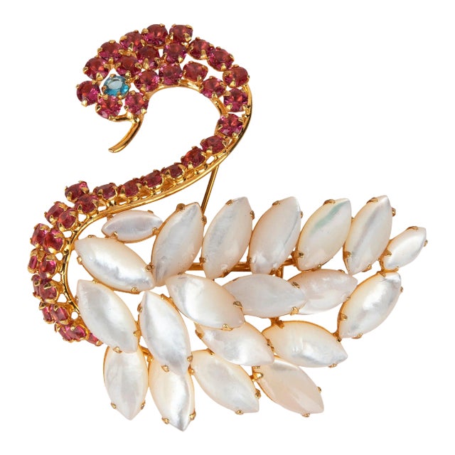 Odette Pin/Brooch For Sale