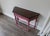 Antique Console Table With Ornate Carved Details For Sale - Image 11 of 16