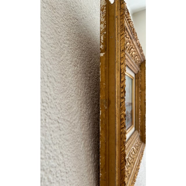 Alberto Vianelli, Pêcheurs, Oil on Cardboard, Framed For Sale - Image 8 of 11