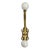 Brass Robe / Coat/ Hat Hook For Sale