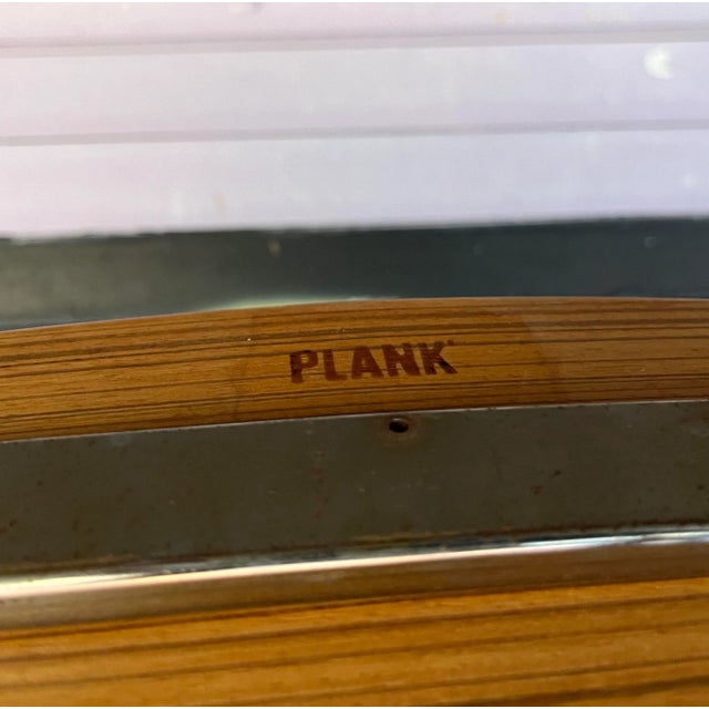 Set of Four Early 21st Century Babà Lounge/ Dining Chairs by Plank Furniture Italy. For Sale - Image 12 of 12